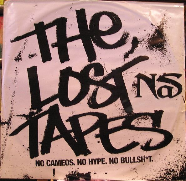 Nas - The Lost Tapes (2xVinyl, LP, Album) Very Good (VG) / Very Good (VG)