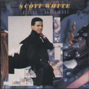 Scott White - Success... Never Ends (Vinyl, LP, Album) Very Good (VG) / Very Good (VG)