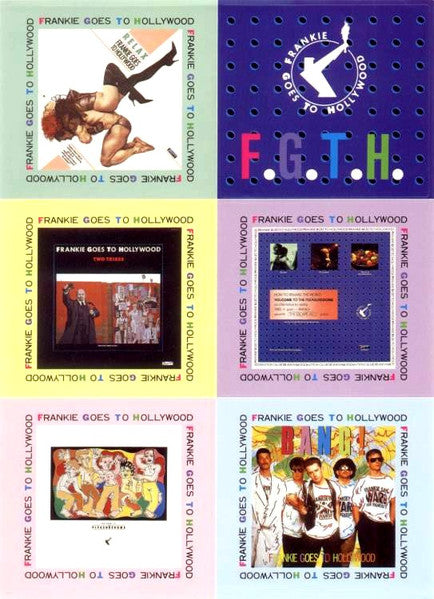 Frankie Goes To Hollywood - Bang! (Vinyl, LP, Mini-Album, Compilation)