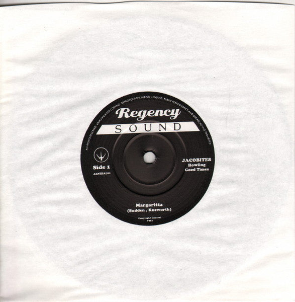 The Jacobites - Howling Good Times (Vinyl, Vinyl, LP, Album, 7", Single) Very Good Plus (VG+) / Very Good Plus (VG+)