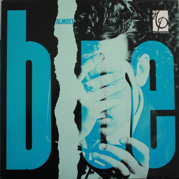 Elvis Costello & The Attractions - Almost Blue (Vinyl, LP, Album, R...