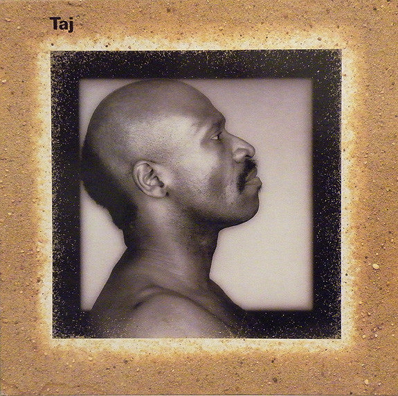 Taj Mahal - Taj (Vinyl, LP, Album, Stereo) Very Good Plus (VG+) / Very Good (VG)