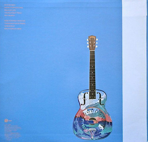 Dire Straits - Brothers In Arms (Vinyl, LP, Album)
