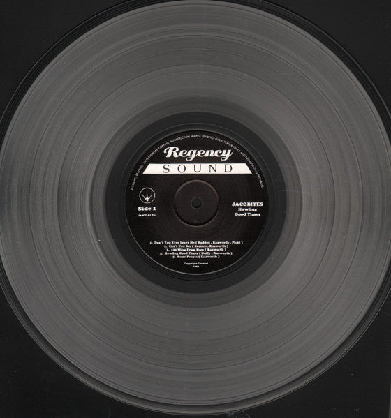 The Jacobites - Howling Good Times (Vinyl, Vinyl, LP, Album, 7", Single) Very Good Plus (VG+) / Very Good Plus (VG+)