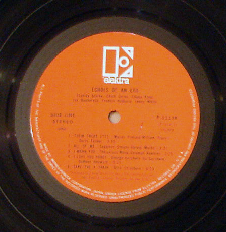 Chaka Khan - Echoes Of An Era (Vinyl, LP, Album)