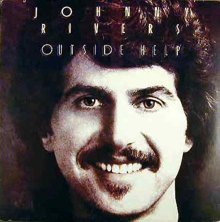 Johnny Rivers - Outside Help (Vinyl, LP, Album) Very Good Plus (VG+) / Poor (P)