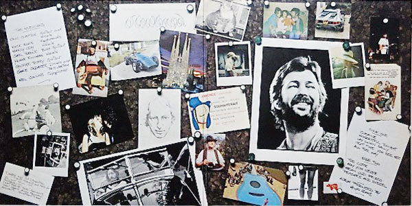 Eric Clapton - Slowhand (Vinyl, LP, Album)