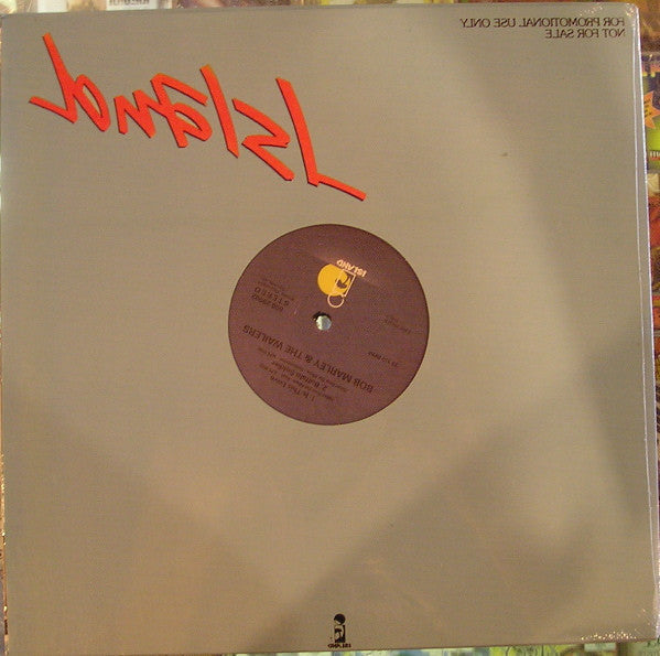 Bob Marley & The Wailers - One Love / People Get Ready (Vinyl, 12", 33 ⅓ RPM) Mint (M) / Mint (M)
