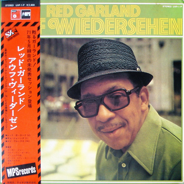 Red Garland - Auf Wiedersehen (Vinyl, LP, Album)