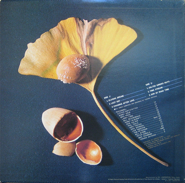 Toshiko Akiyoshi-Lew Tabackin Big Band - Salted Gingko Nuts (Vinyl,...