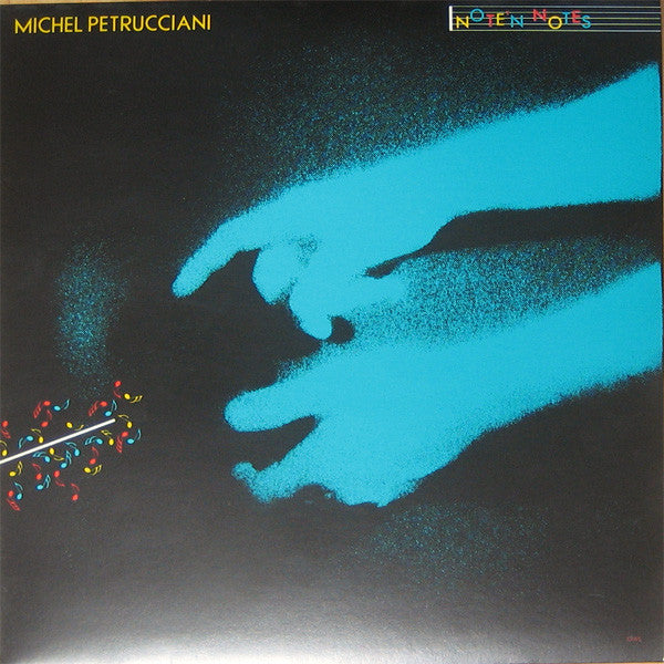 Michel Petrucciani - Note 'n Notes (Vinyl, LP, Album) Very Good Plus (VG+) / Good (G)