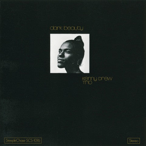 The Kenny Drew Trio - Dark Beauty (Vinyl, LP, Album, Stereo)