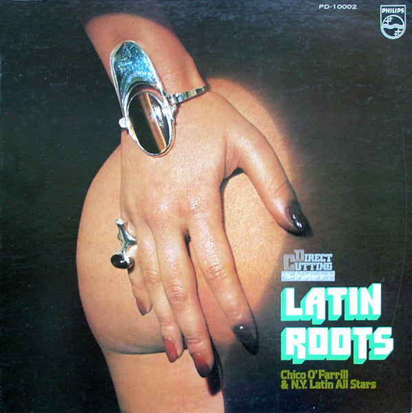 Chico O'Farrill - Latin Roots (Vinyl, LP)