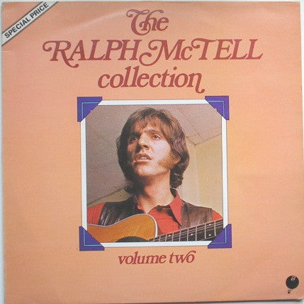 Ralph McTell - The Ralph McTell Collection - Volume Two (Vinyl, LP, Compilation, Stereo) Very Good Plus (VG+) / Very Good Plus (VG+)