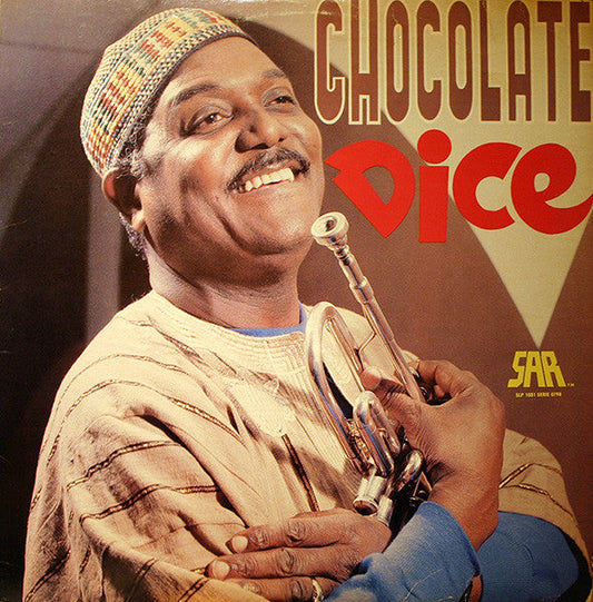 Alfredo "Chocolate" Armenteros - Dice (Vinyl, LP, Album) Very Good (VG) / Very Good (VG)