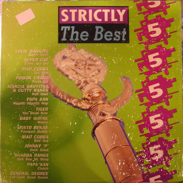Various - Strictly The Best 5 (Vinyl, LP, Compilation) Very Good (VG) / Very Good Plus (VG+)