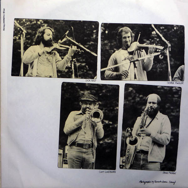 David Bromberg Band - Reckless Abandon (Vinyl, LP, Album) Good Plus (G+) / Good Plus (G+)