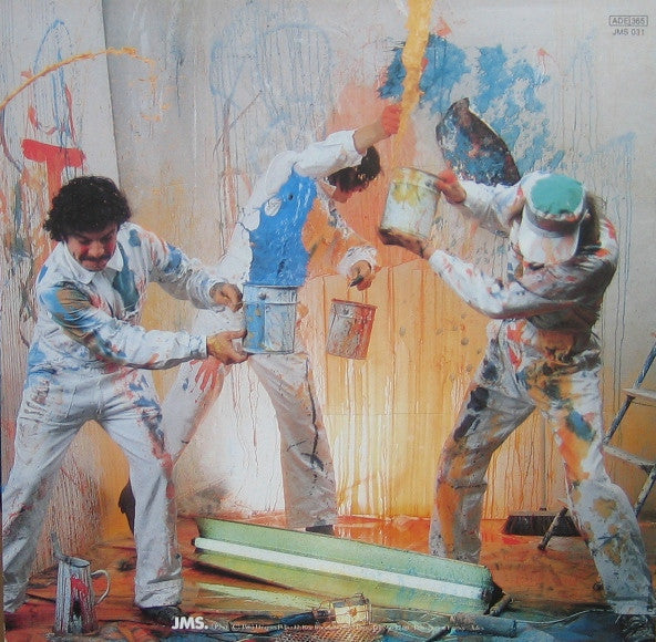 Philip Catherine - Trio (Vinyl, LP, Album, Stereo) Very Good Plus (VG+) / Very Good Plus (VG+)