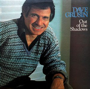 Dave Grusin - Out Of The Shadows (Vinyl, LP, Album) Very Good Plus (VG+) / Very Good Plus (VG+)