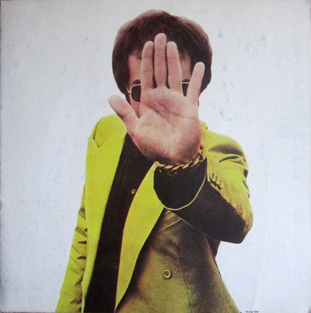 Elton John - Don't Shoot Me I'm Only The Piano Player (Vinyl, LP, Album, Reissue, Stereo) Very Good (VG) / Good (G)