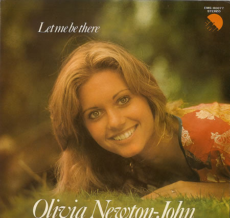 Olivia Newton-John - Let Me Be There (Vinyl, LP, Compilation) Near Mint (NM or M-) / Very Good Plus (VG+)