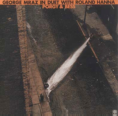 George Mraz - Porgy & Bess (Vinyl, LP, Album)