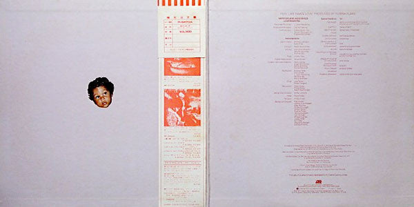 Roberta Flack - Feel Like Makin' Love (Vinyl, LP, Album) Very Good Plus (VG+) / Good Plus (G+)