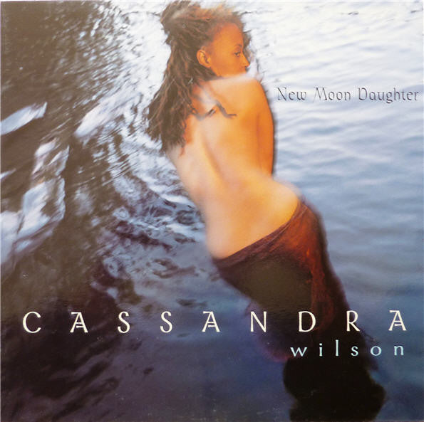 Cassandra Wilson - New Moon Daughter (2xVinyl, LP, Album) Near Mint (NM or M-) / Near Mint (NM or M-)