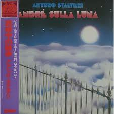 Arturo Stalteri - Andrè Sulla Luna (Vinyl, LP, Album, Reissue) Very Good Plus (VG+) / Very Good Plus (VG+)