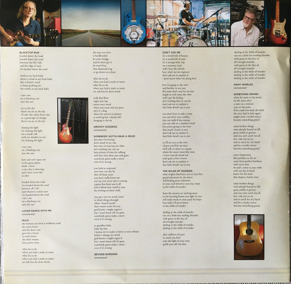Sonny Landreth - Blacktop Run (Vinyl, LP, Album, Limited Edition) Near Mint (NM or M-) / Very Good Plus (VG+)