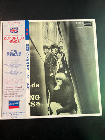 The Rolling Stones - Out Of Our Heads (Vinyl, LP, Album, Reissue, Stereo) Very Good Plus (VG+) / Very Good Plus (VG+)