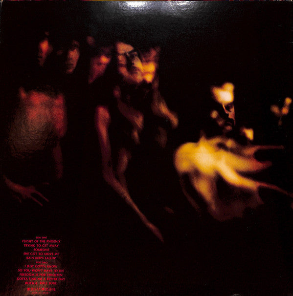 Grand Funk Railroad - Phoenix (Vinyl, LP, Album, Reissue) Near Mint (NM or M-) / Very Good Plus (VG+)