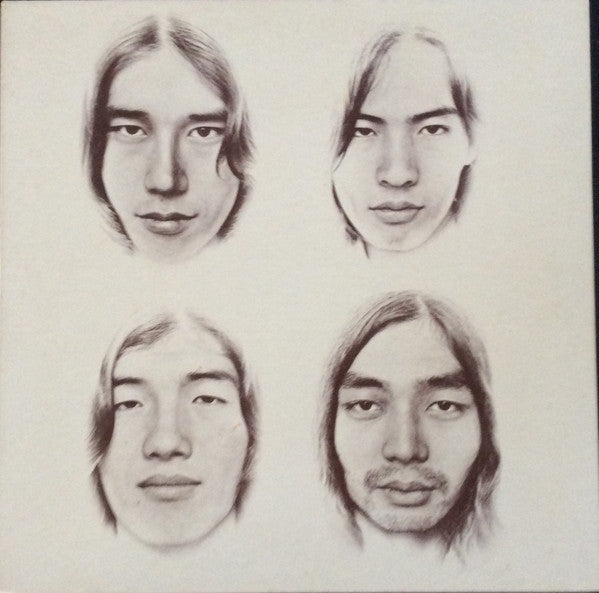 Happy End - 風街ろまん (Vinyl, LP, Album, Stereo)