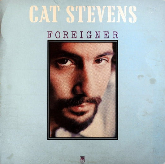 Cat Stevens - Foreigner (Vinyl, LP, Album, Reissue, Stereo) Near Mint (NM or M-) / Very Good Plus (VG+)