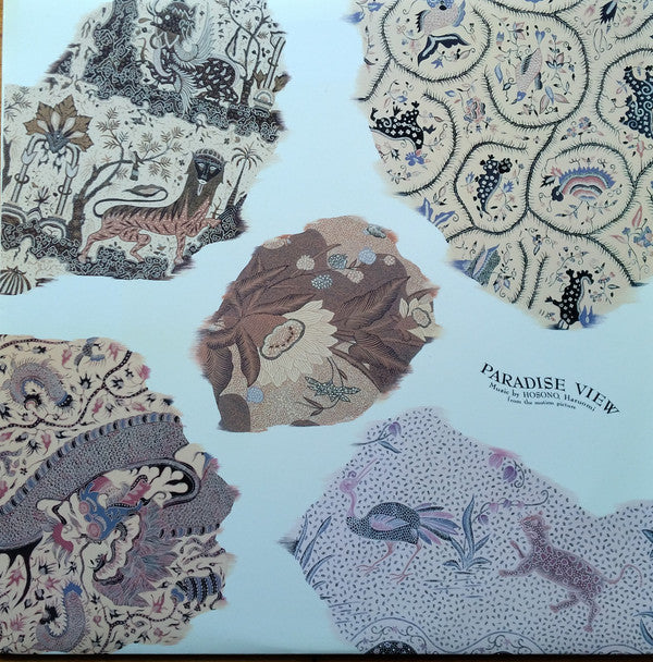 Haruomi Hosono - Paradise View (Vinyl, LP, Album)
