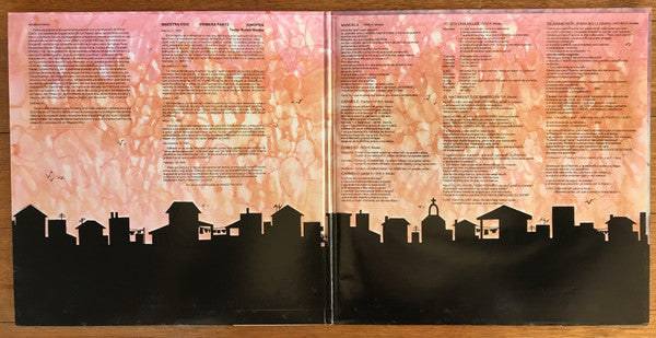 Ruben Blades - Maestra Vida Primera Parte + Segunda Parte (2xVinyl, LP, Album, Compilation) Near Mint (NM or M-) / Near Mint (NM or M-)