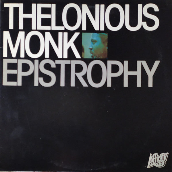 Thelonious Monk - Epistrophy (Vinyl, LP, Album, Reissue, Stereo) Very Good (VG) / Very Good Plus (VG+)