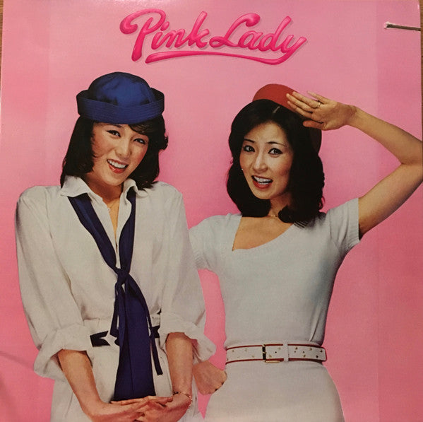 Pink Lady - Untitled (Vinyl, LP, Album) Good Plus (G+) / Good Plus (G+)