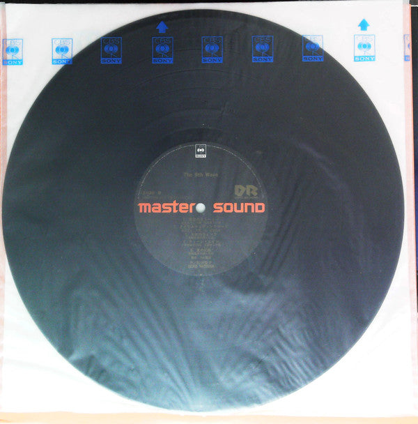 Seiko Matsuda - The 9th Wave (Vinyl, LP, Album, Stereo)
