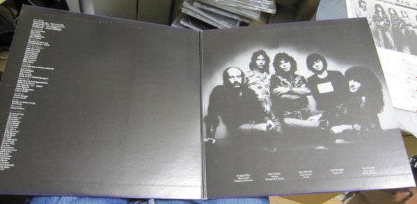 REO Speedwagon - You Get What You Play For (2xVinyl, LP, Album, Promo) Near Mint (NM or M-) / Very Good Plus (VG+)