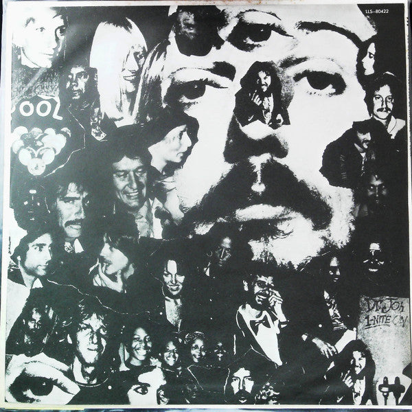 Dr. John - Hollywood Be Thy Name (Vinyl, LP, Album, Promo, Stereo) Very Good (VG) / Fair (F)
