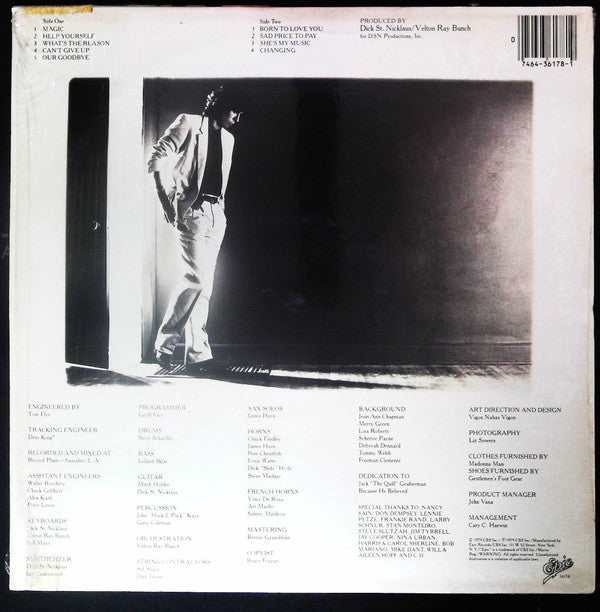 Dick St. Nicklaus - Magic (Vinyl, LP, Album) Good Plus (G+) / Very Good (VG)