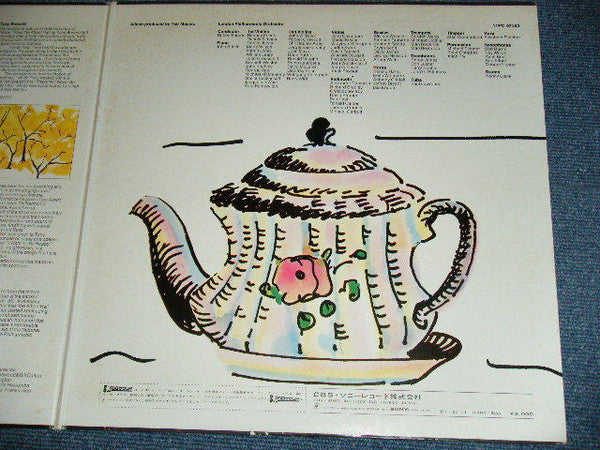 Tony Bennett - Get Happy (Vinyl, LP, Album, Stereo) Very Good (VG) / Good Plus (G+)