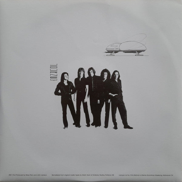 Journey - Escape (Vinyl, LP, Album, Reissue, Remastered, Special Edition, Stereo) Very Good Plus (VG+) / Very Good Plus (VG+)