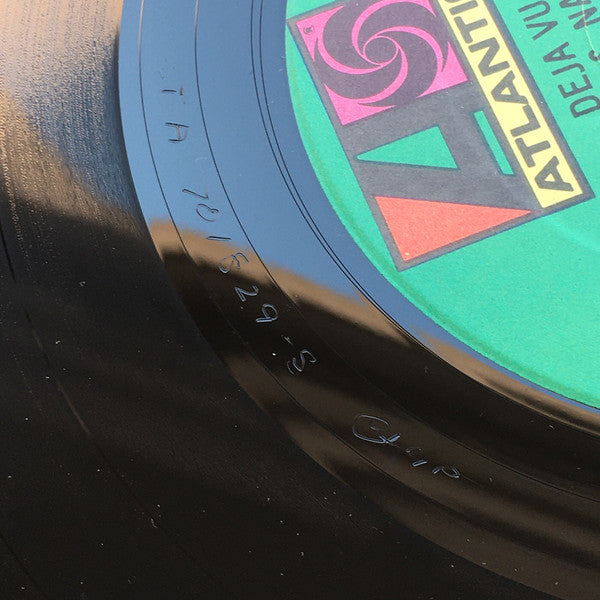 Crosby, Stills, Nash & Young - Déjà Vu (Vinyl, LP, Album, Reissue)