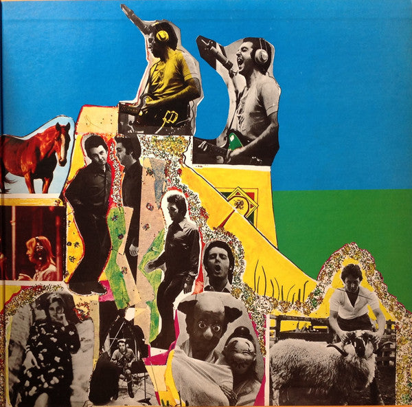 Paul & Linda McCartney - Ram = ラム (Vinyl, LP, Album, Stereo) Very Good Plus (VG+) / Very Good Plus (VG+)