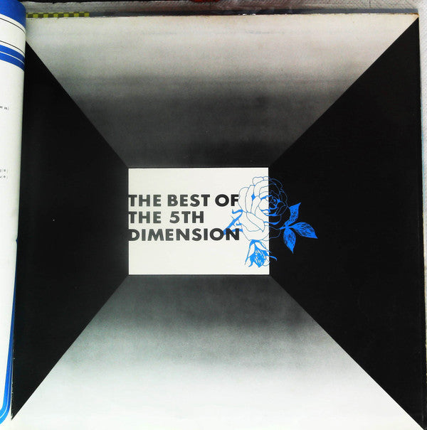 The Fifth Dimension - The Best Of (Vinyl, LP, Compilation, Stereo) Very Good (VG) / Good Plus (G+)