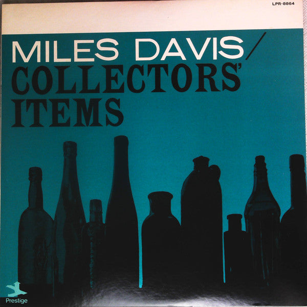 Miles Davis - Collectors' Items (Vinyl, LP, Album, Reissue) Very Good Plus (VG+) / Very Good Plus (VG+)