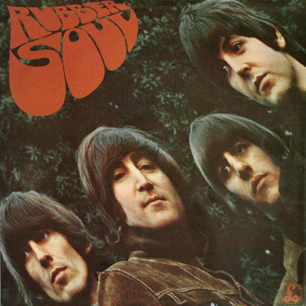 The Beatles - Rubber Soul (Vinyl, LP, Album, Reissue, Remastered, S...