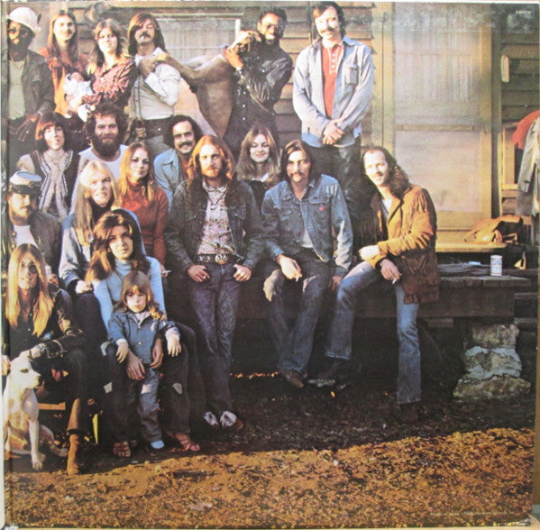 The Allman Brothers Band - Brothers And Sisters (Vinyl, LP, Album, ...